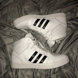 Adidas Neo Women’s Raleigh High Top Sneaker